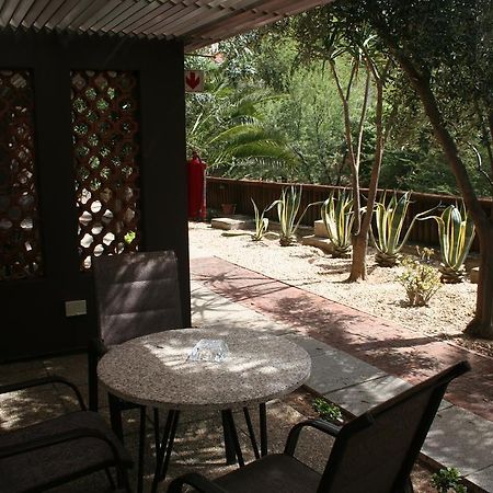 De Vagebond Hotel-Pension Windhoek Luaran gambar