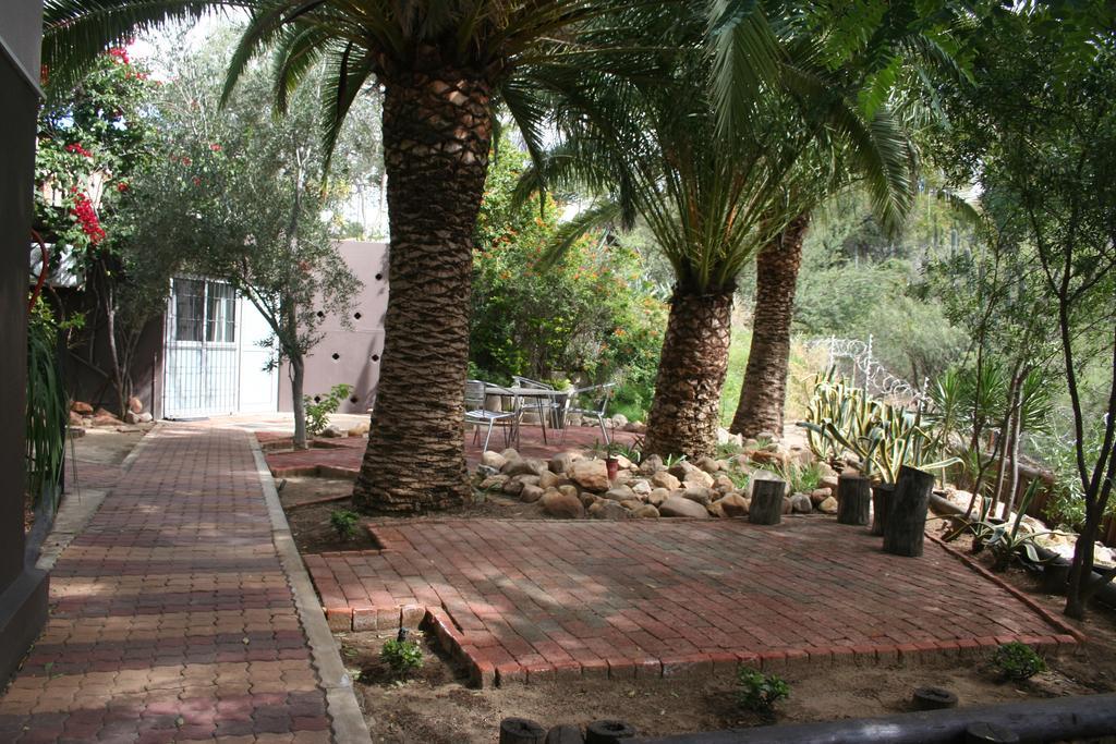De Vagebond Hotel-Pension Windhoek Luaran gambar