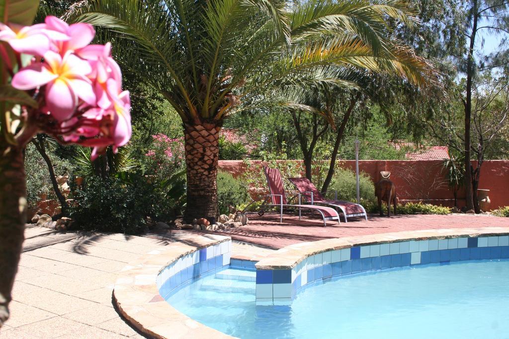 De Vagebond Hotel-Pension Windhoek Luaran gambar